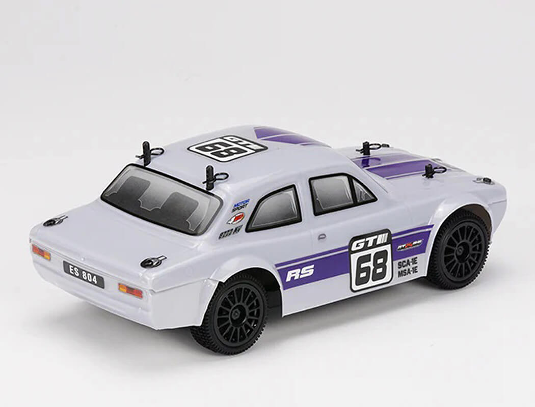CARISMA GT24 RS 2.0 BRUSHED EDITION 1/24 RTR - Pre-Order - EXPECTED Early July