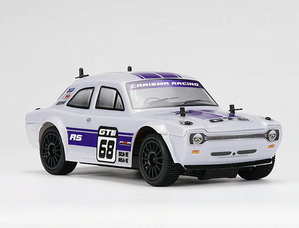CARISMA GT24 RS 2.0 BRUSHED EDITION 1/24 RTR - Pre-Order - EXPECTED Early July