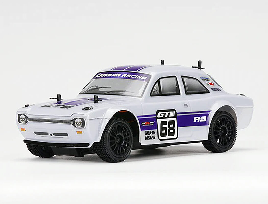 CARISMA GT24 RS 2.0 BRUSHED EDITION 1/24 RTR - Pre-Order - EXPECTED Early July