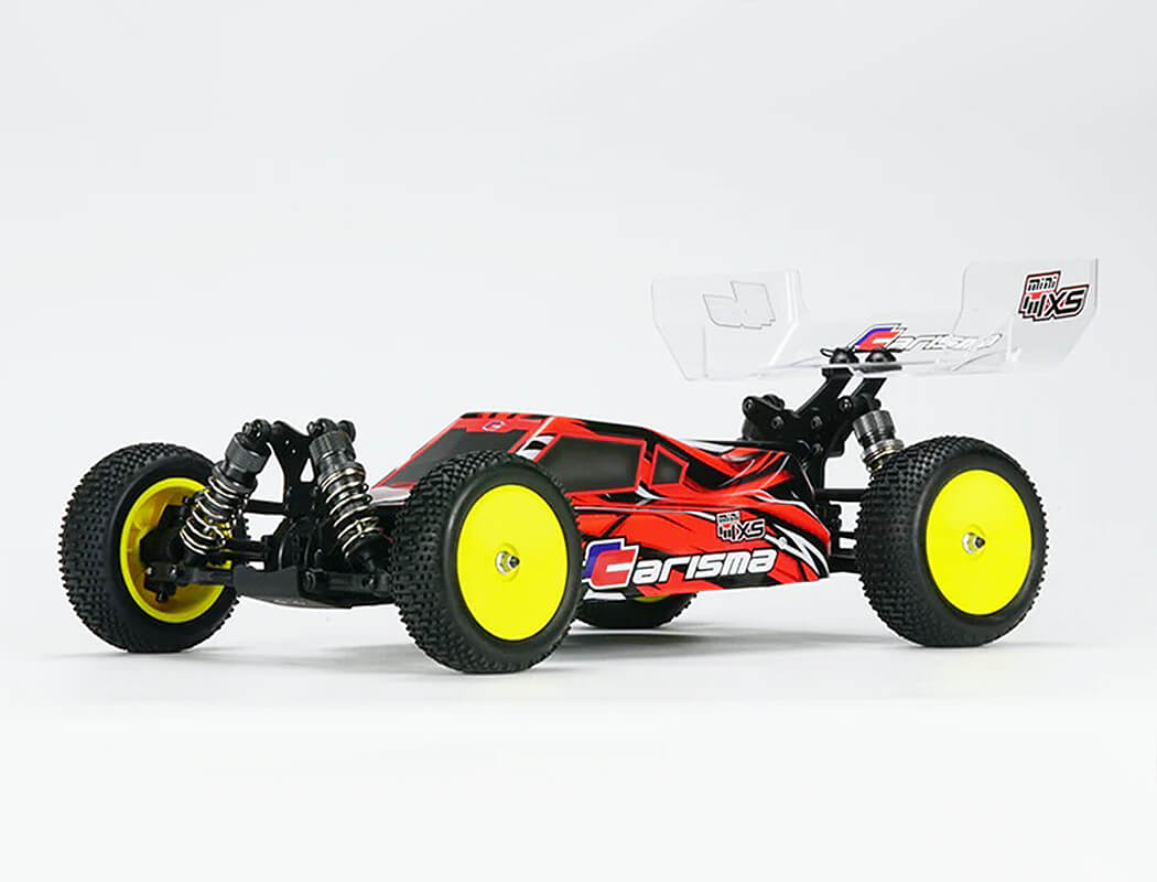 CARISMA 1/14 MINI 4XS RTR BUGGY - Pre Order - Expected Mid August