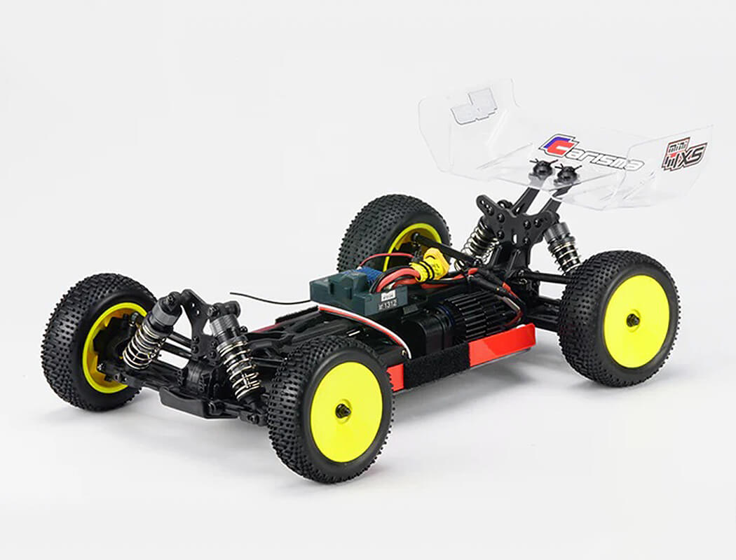 CARISMA 1/14 MINI 4XS RTR BUGGY - Pre Order - Expected Mid August