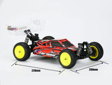 CARISMA 1/14 MINI 4XS RTR BUGGY - Pre Order - Expected Mid August