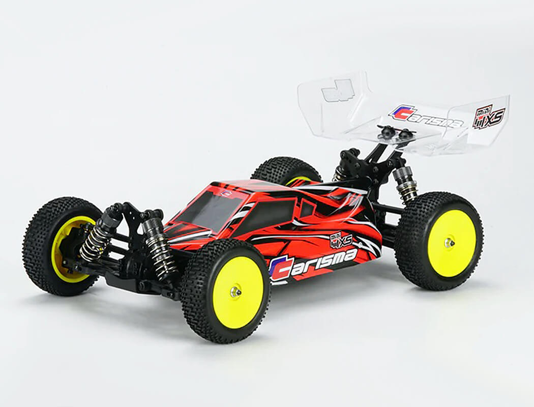 CARISMA 1/14 MINI 4XS RTR BUGGY - Pre Order - Expected Mid August