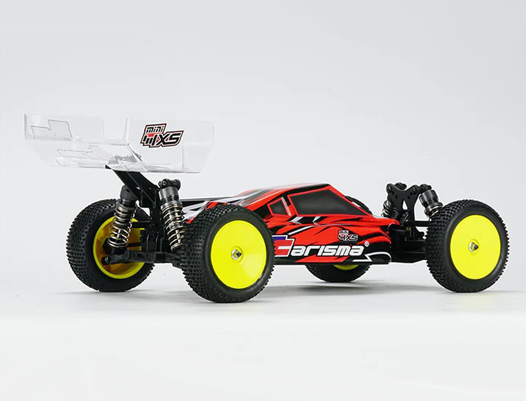 CARISMA 1/14 MINI 4XS RTR BUGGY - Pre Order - Expected Mid August