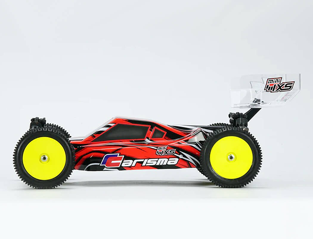 CARISMA 1/14 MINI 4XS RTR BUGGY - Pre Order - Expected Mid August
