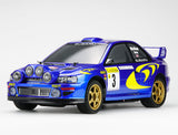 CARISMA 1/8 M48S SUBARU IMPREZA WRC 1997 NIGHT RALLY EDITION - Pre Order - Expected Mid August