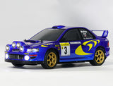 CARISMA 1/8 M48S SUBARU IMPREZA WRC 1997 NIGHT RALLY EDITION - Pre Order - Expected Mid August