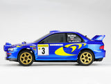 CARISMA 1/8 M48S SUBARU IMPREZA WRC 1997 NIGHT RALLY EDITION - Pre Order - Expected Mid August
