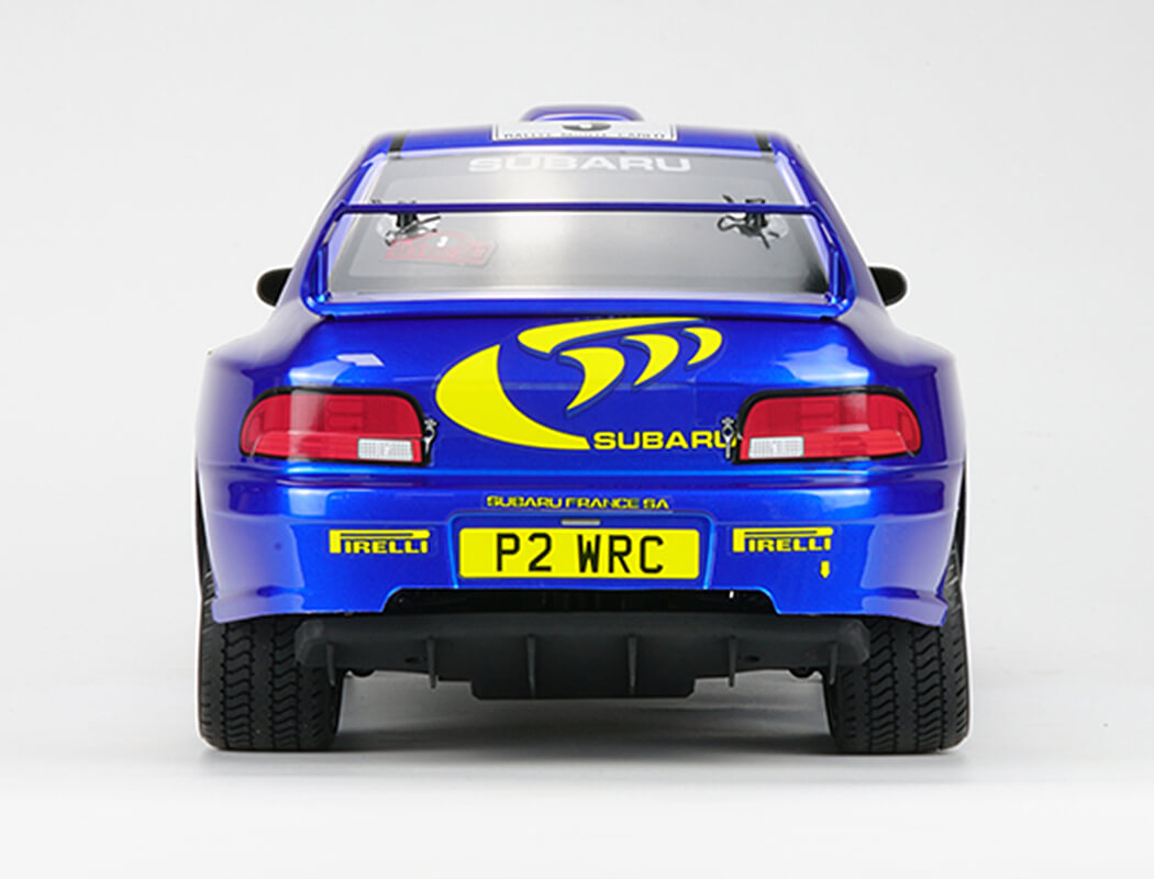 CARISMA 1/8 M48S SUBARU IMPREZA WRC 1997 NIGHT RALLY EDITION - Pre Order - Expected Mid August