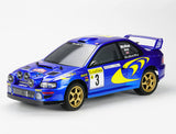 CARISMA 1/8 M48S SUBARU IMPREZA WRC 1997 NIGHT RALLY EDITION - Pre Order - Expected Mid August