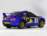 CARISMA 1/8 M48S SUBARU IMPREZA WRC 1997 NIGHT RALLY EDITION - Pre Order - Expected Mid August