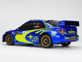 CARISMA 1/10 M40S 2.0 SUBARU IMPREZA WRC 2006 BRUSHLESS ARTR - Pre Order - Expected late April