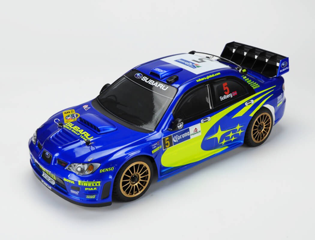 CARISMA 1/10 M40S 2.0 SUBARU IMPREZA WRC 2006 BRUSHLESS ARTR - Pre Order - Expected late April