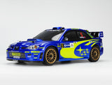 CARISMA 1/10 M40S 2.0 SUBARU IMPREZA WRC 2006 BRUSHLESS ARTR - Pre Order - Expected late April