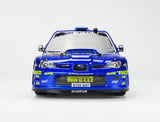 CARISMA 1/10 M40S 2.0 SUBARU IMPREZA WRC 2006 BRUSHLESS ARTR - Pre Order - Expected late April