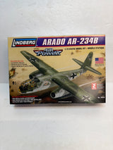 Plastic model aircraft kit Lindberg 70516 Arado Ar 234B Blitz — 1:72