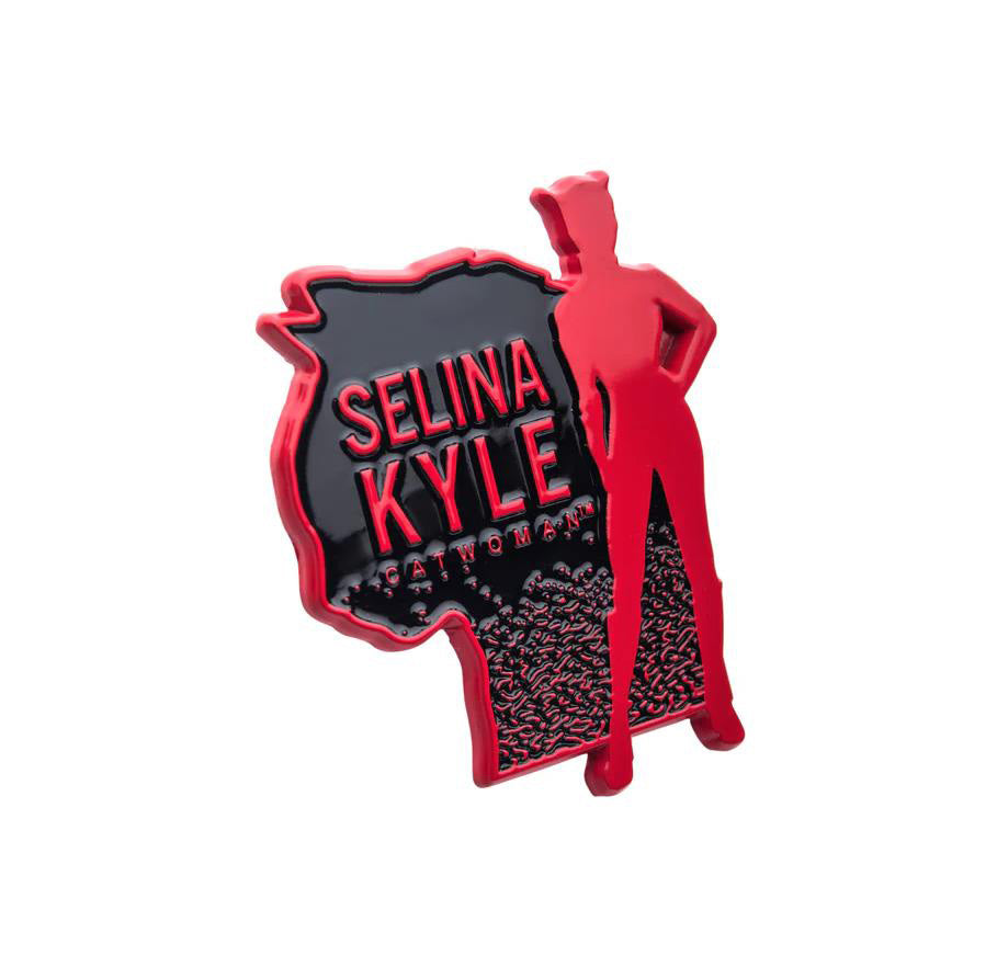 SalesOne Cool Stuff - The Batman Catwoman Pin Badge