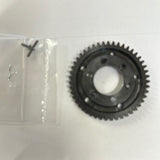 Spur Gear-47T/Black - F.F & NX 2WD (Box 1)