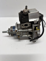 Second hand 2-Stroke Petrol Engine for parts Made in Japan Walbro carb  (Box 62)