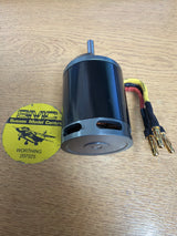 Brushless Motor NTM Rotor Drive 600 Series 1220KV/3000W (550/600 / 0.30~0.50 size heli)