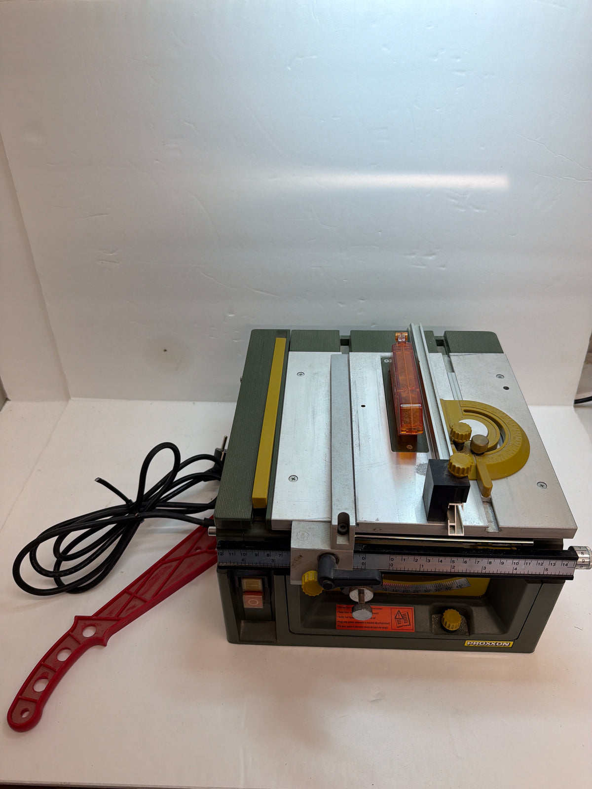 Proxxon 27 070 Table Saw FET Second hand