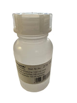 Graupner Round Wide Mouth Fuel Bottle 100ml