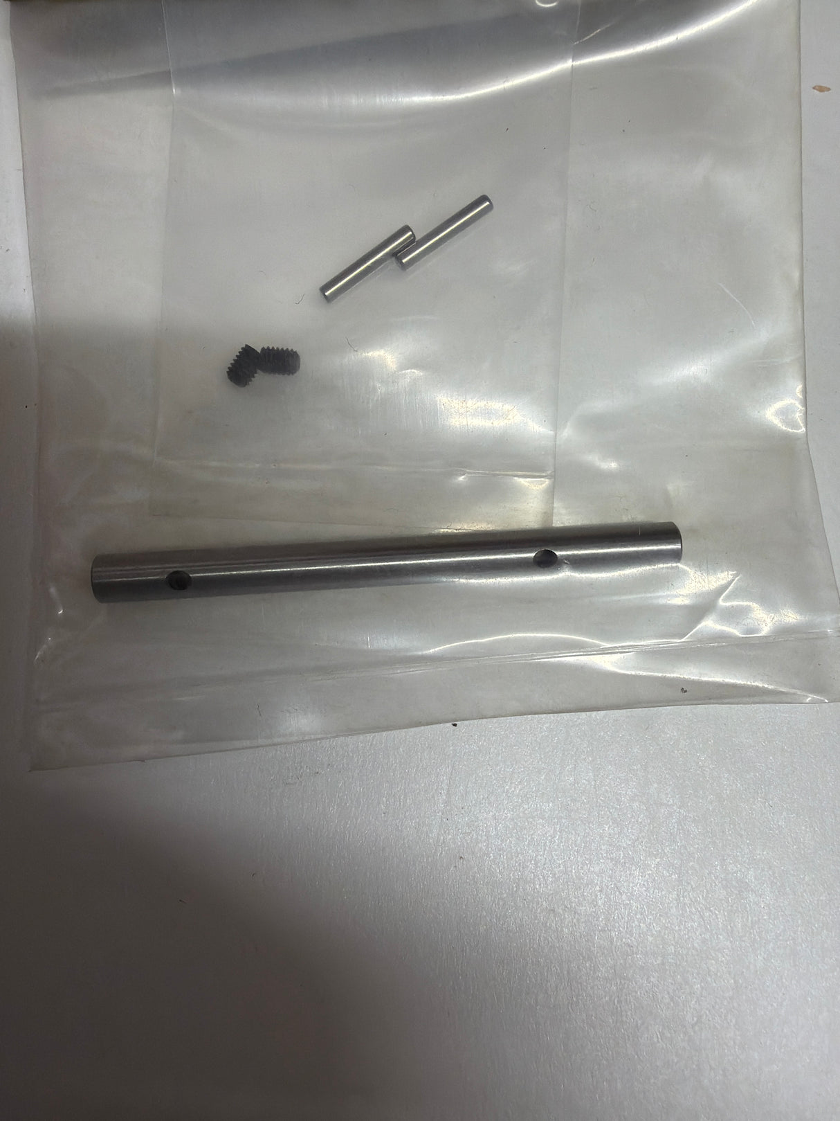 Thunder Tiger PV1652 T. Drive Gear Shaft E700 (Box 25)