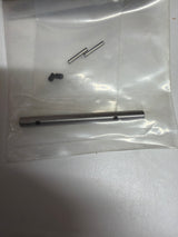 Thunder Tiger PV1652 T. Drive Gear Shaft E700 (Box 25)