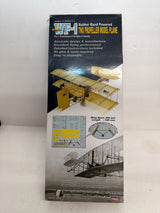 Lyonaeec 88010 — WF-1 Light Fryer Rubber-Band Powered Airplane
