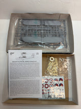 Azur-FRROM Hobby Plastic Model Kit Supermarine Sea Otter Mk.I / ASR Mk.II Foreign Service — 1:72