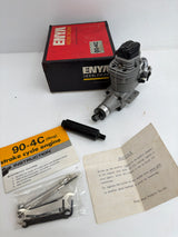 Enya 90-4C New Boxed Four stroke with tool set and instructions