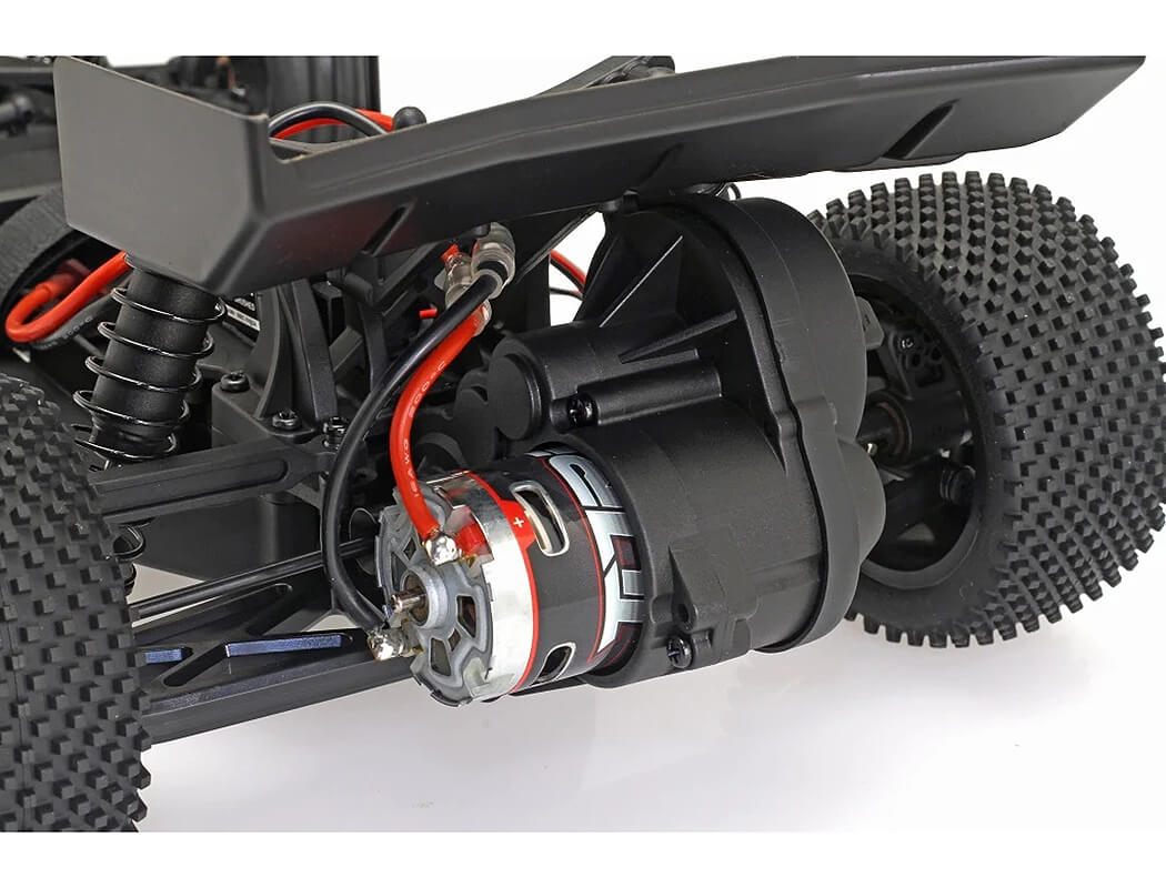 CEN RACING MATRIX E 1/10 2WD BUGGY RTR - BLUE - Pre Order - Expected Shortly