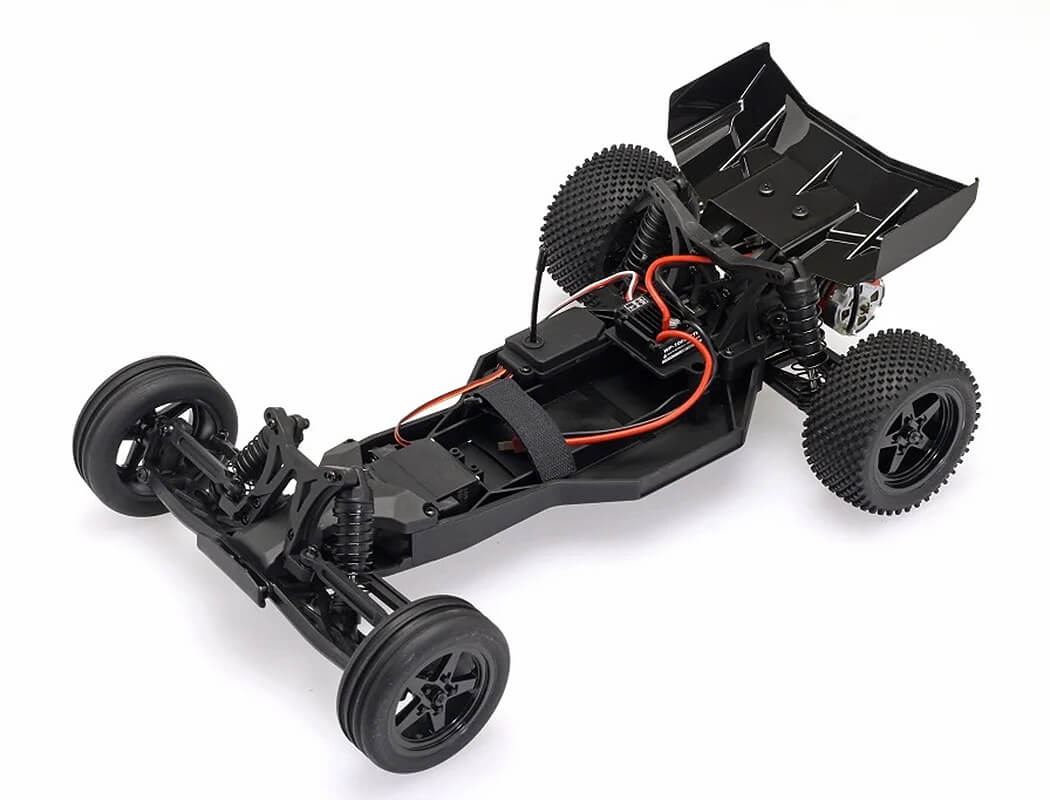 CEN RACING MATRIX E 1/10 2WD BUGGY RTR - BLUE - Pre Order - Expected Shortly