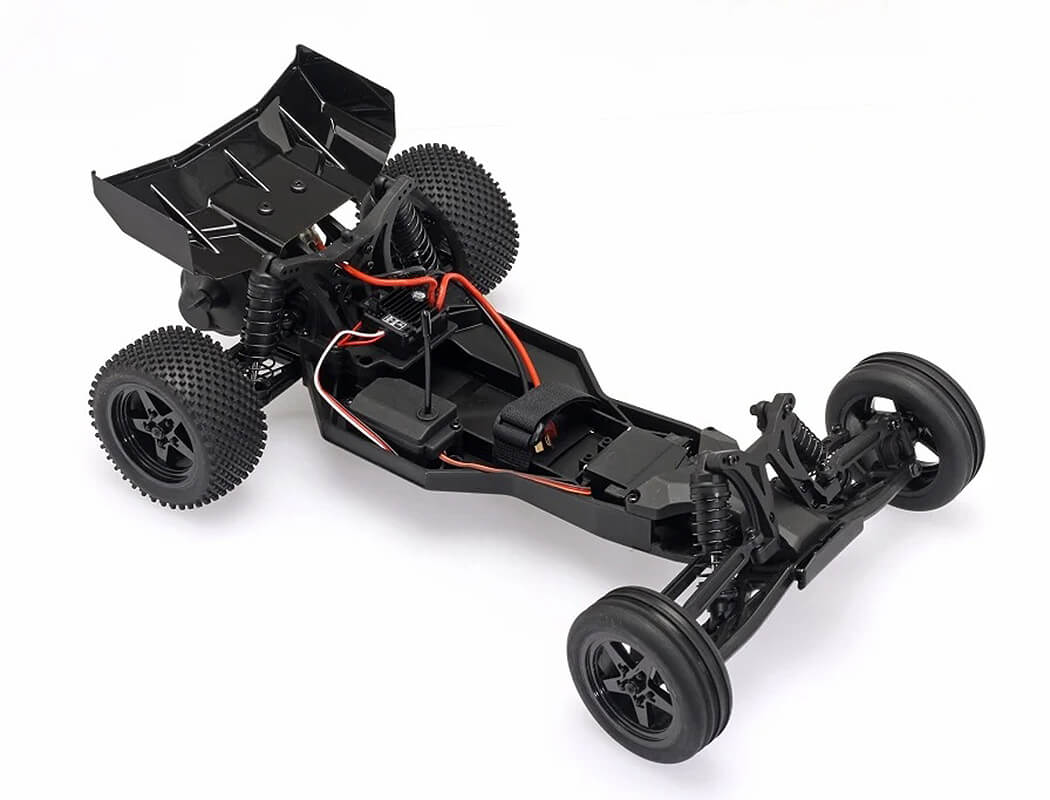 CEN RACING MATRIX E 1/10 2WD BUGGY RTR - BLUE - Pre Order - Expected Shortly