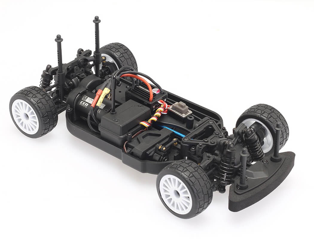 CEN RACING 2025 M-SPORT FORD PUMA RALLY1 1/16 RTR BRUSHLESS