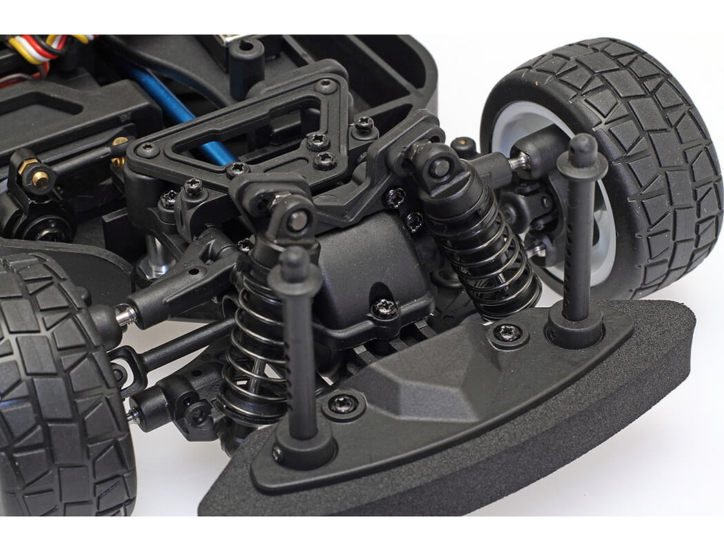 CEN RACING 2025 M-SPORT FORD PUMA RALLY1 1/16 RTR BRUSHLESS