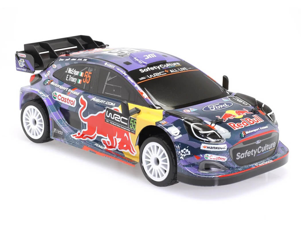 CEN RACING 2025 M-SPORT FORD PUMA RALLY1 1/16 RTR BRUSHLESS