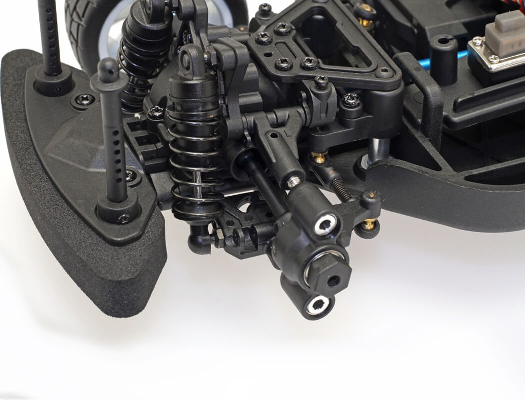 CEN RACING 2025 M-SPORT FORD PUMA RALLY1 1/16 RTR BRUSHLESS