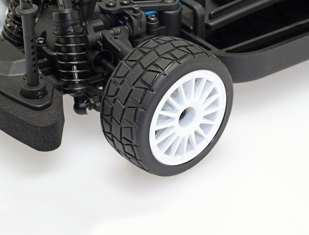 CEN RACING 2025 M-SPORT FORD PUMA RALLY1 1/16 RTR BRUSHLESS