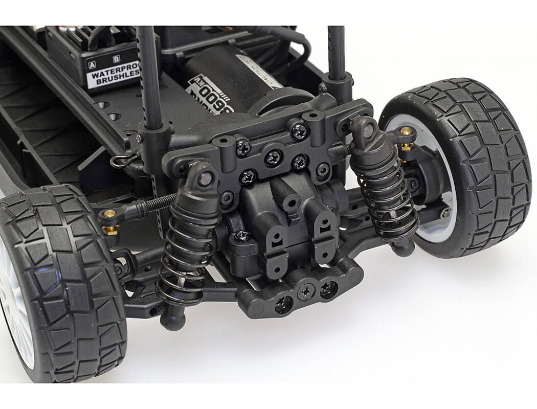 CEN RACING 2025 M-SPORT FORD PUMA RALLY1 1/16 RTR BRUSHLESS