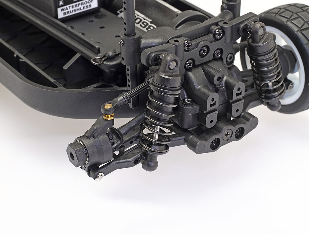 CEN RACING 2025 M-SPORT FORD PUMA RALLY1 1/16 RTR BRUSHLESS