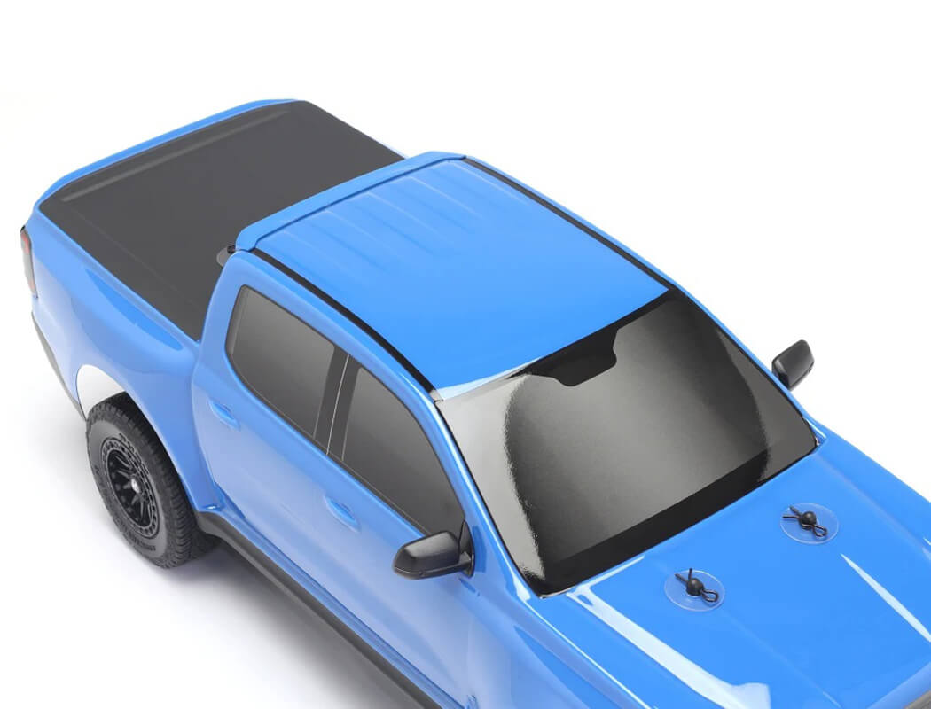 CEN RACING FORD RANGER MS-RT 1/10 RTR TRUCK - FAST BLUE