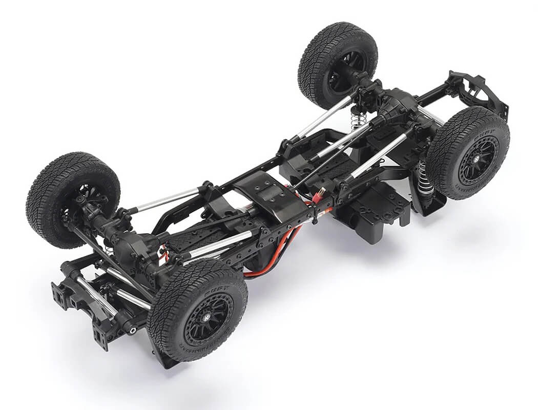 CEN RACING FORD RANGER MS-RT 1/10 RTR TRUCK - FAST BLUE