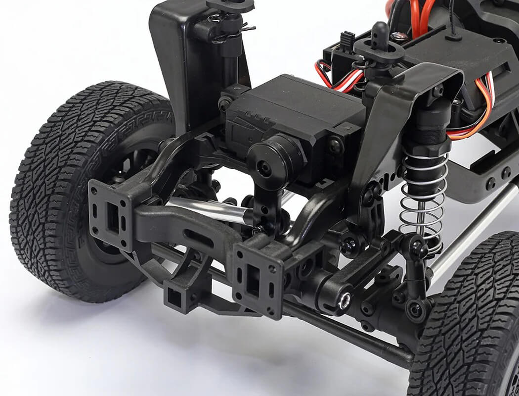 CEN RACING FORD RANGER MS-RT 1/10 RTR TRUCK - FAST BLUE