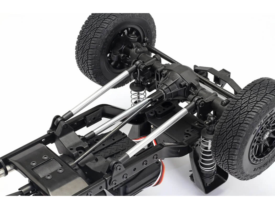 CEN RACING FORD RANGER MS-RT 1/10 RTR TRUCK - COMMAND GREY
