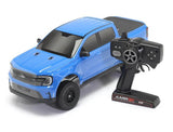 CEN RACING FORD RANGER MS-RT 1/10 RTR TRUCK - FAST BLUE