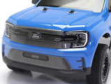 CEN RACING FORD RANGER MS-RT 1/10 RTR TRUCK - FAST BLUE