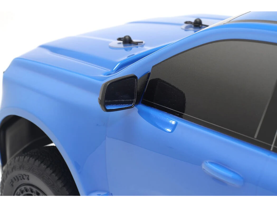 CEN RACING FORD RANGER MS-RT 1/10 RTR TRUCK - FAST BLUE