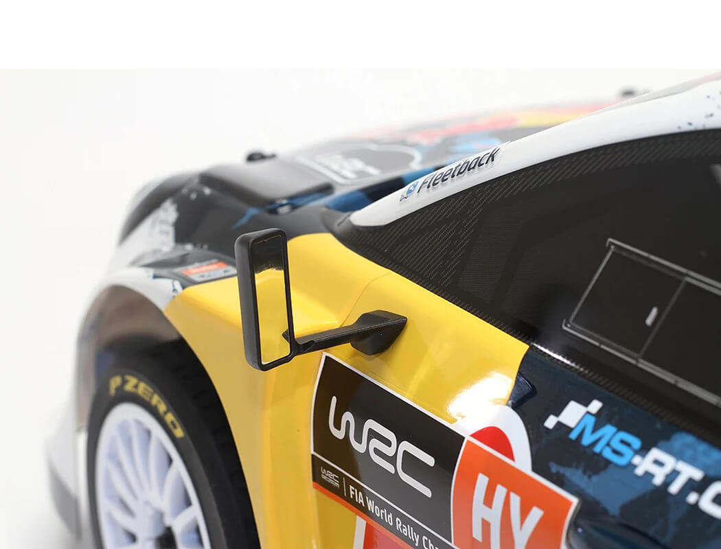 CEN RACING 2024 M-SPORT FORD PUMA RALLY1 1/8 RTR BRUSHLESS