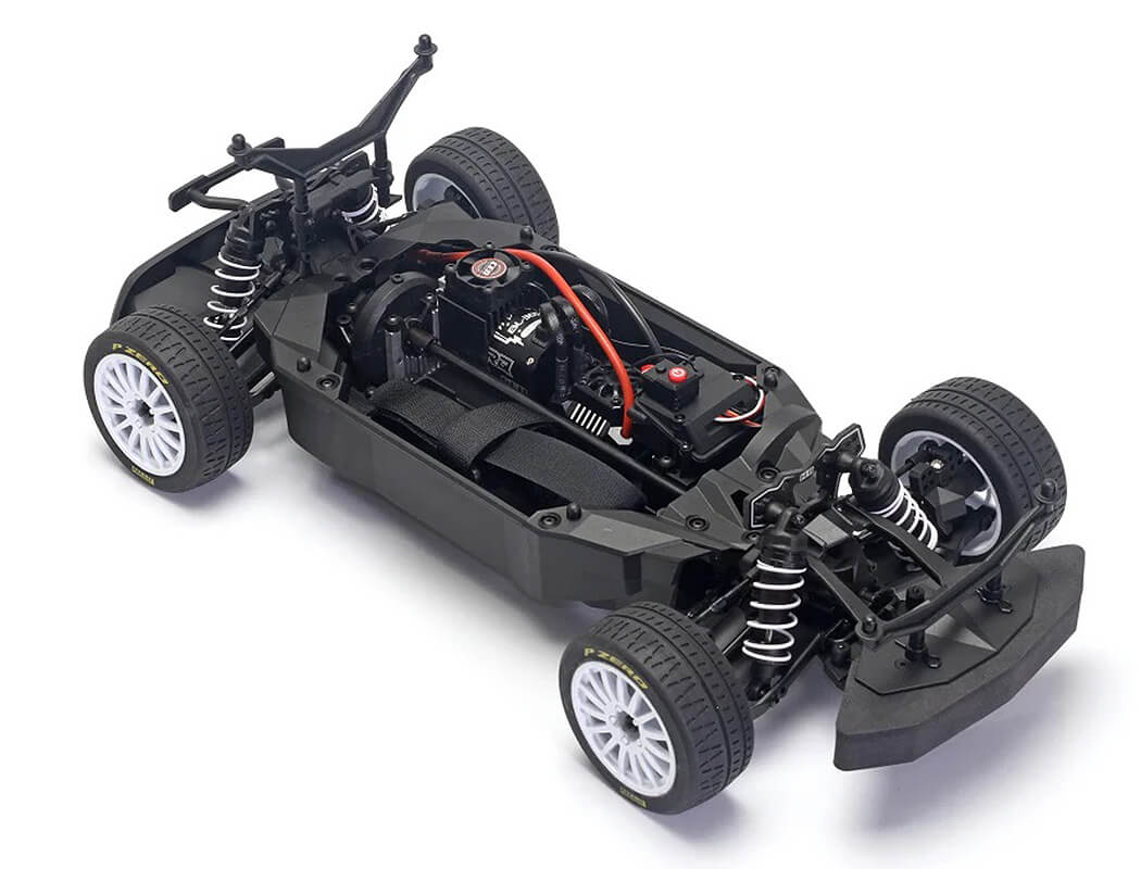 CEN RACING 2024 M-SPORT FORD PUMA RALLY1 1/8 RTR BRUSHLESS